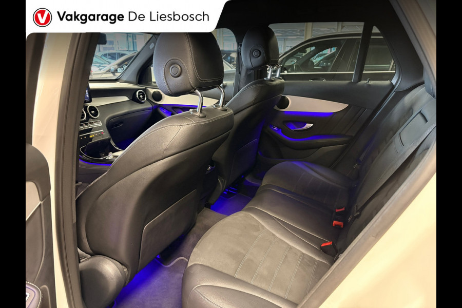 Mercedes-Benz GLC 200 4MATIC Premium Plus / AMG / pano / navi / camera / sfeer verlichting