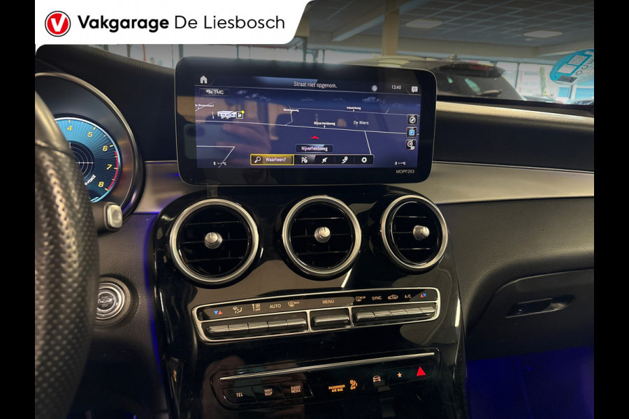 Mercedes-Benz GLC 200 4MATIC Premium Plus / AMG / pano / navi / camera / sfeer verlichting