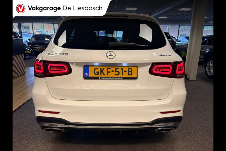 Mercedes-Benz GLC 200 4MATIC Premium Plus / AMG / pano / navi / camera / sfeer verlichting