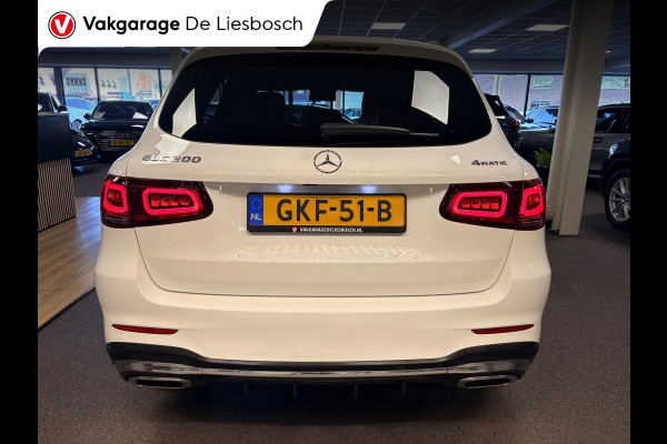 Mercedes-Benz GLC 200 4MATIC Premium Plus / AMG / pano / navi / camera / sfeer verlichting