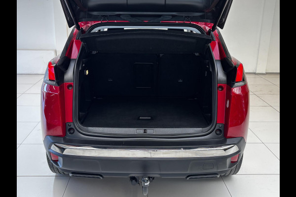 Peugeot 3008 1.2 PureTech Allure Pack Business Automaat | 360 Camera | Afneembare trekhaak | Stoelverwarming | Elektrische achterklep | Navigatie | Adaptieve cruise control