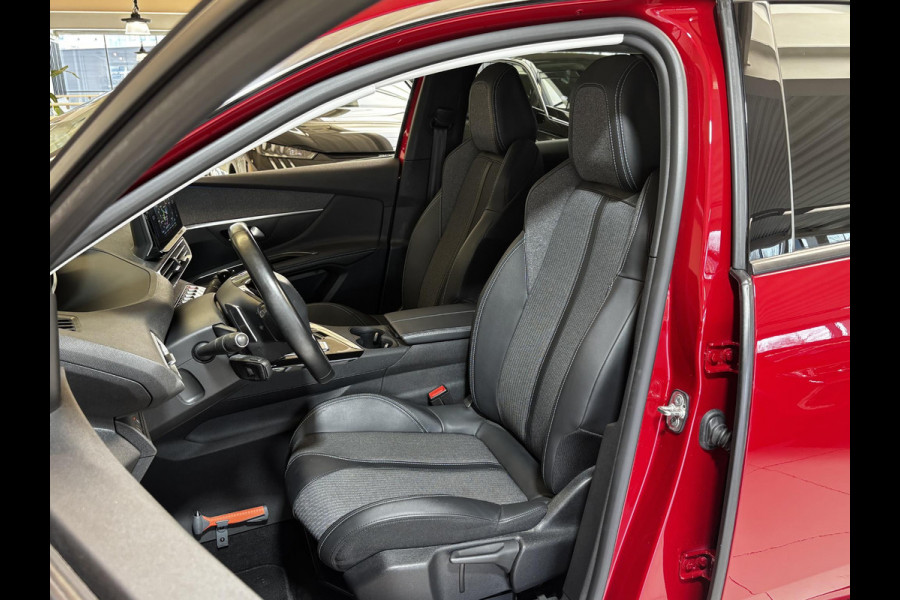 Peugeot 3008 1.2 PureTech Allure Pack Business Automaat | 360 Camera | Afneembare trekhaak | Stoelverwarming | Elektrische achterklep | Navigatie | Adaptieve cruise control