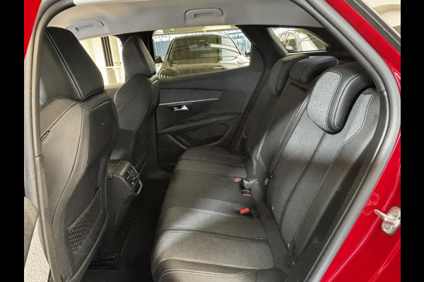 Peugeot 3008 1.2 PureTech Allure Pack Business Automaat | 360 Camera | Afneembare trekhaak | Stoelverwarming | Elektrische achterklep | Navigatie | Adaptieve cruise control