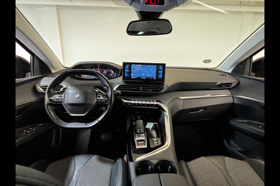 Peugeot 3008 1.2 PureTech Allure Pack Business Automaat | 360 Camera | Afneembare trekhaak | Stoelverwarming | Elektrische achterklep | Navigatie | Adaptieve cruise control