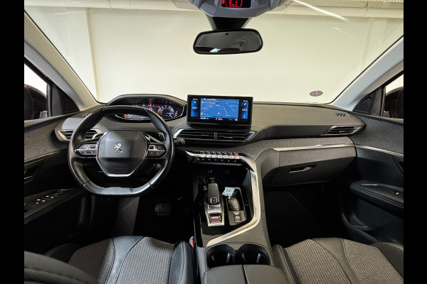Peugeot 3008 1.2 PureTech Allure Pack Business Automaat | 360 Camera | Afneembare trekhaak | Stoelverwarming | Elektrische achterklep | Navigatie | Adaptieve cruise control