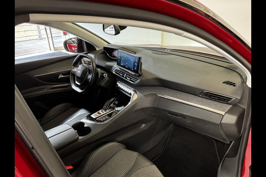 Peugeot 3008 1.2 PureTech Allure Pack Business Automaat | 360 Camera | Afneembare trekhaak | Stoelverwarming | Elektrische achterklep | Navigatie | Adaptieve cruise control