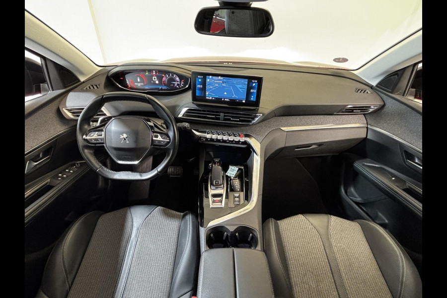 Peugeot 3008 1.2 PureTech Allure Pack Business Automaat | 360 Camera | Afneembare trekhaak | Stoelverwarming | Elektrische achterklep | Navigatie | Adaptieve cruise control