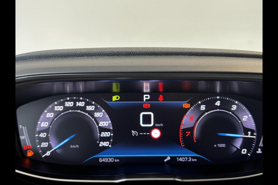 Peugeot 3008 1.2 PureTech Allure Pack Business Automaat | 360 Camera | Afneembare trekhaak | Stoelverwarming | Elektrische achterklep | Navigatie | Adaptieve cruise control