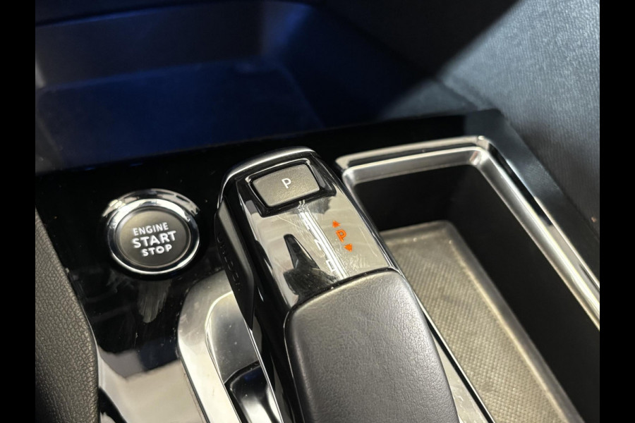 Peugeot 3008 1.2 PureTech Allure Pack Business Automaat | 360 Camera | Afneembare trekhaak | Stoelverwarming | Elektrische achterklep | Navigatie | Adaptieve cruise control