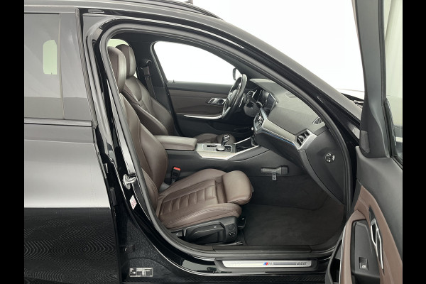 BMW 3 Serie Touring 330e eDrive M-Sportpack Edition (Plug-In) (INCL-BTW) *PANO | LEATHER | HEAD-UP | ADAPTIVE-CRUISE | FULL-LED | KEYLESS | DIGI-COCKPIT | HEATED-SPORTSEATS | CAMERA | HIFI-SOUND | PRIVACYGLASS | DAB+ | SHIFTPADDLES | NAVI-FULLMAP | 19"A