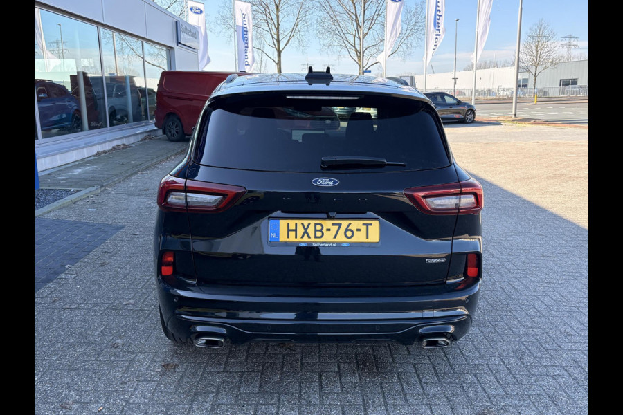 Ford Kuga 2.5 PHEV ST-Line | Orig. NL Auto | Nieuw model! |  Wegklapbare trekhaak (elektrisch bedienbaar) | Winter Pack