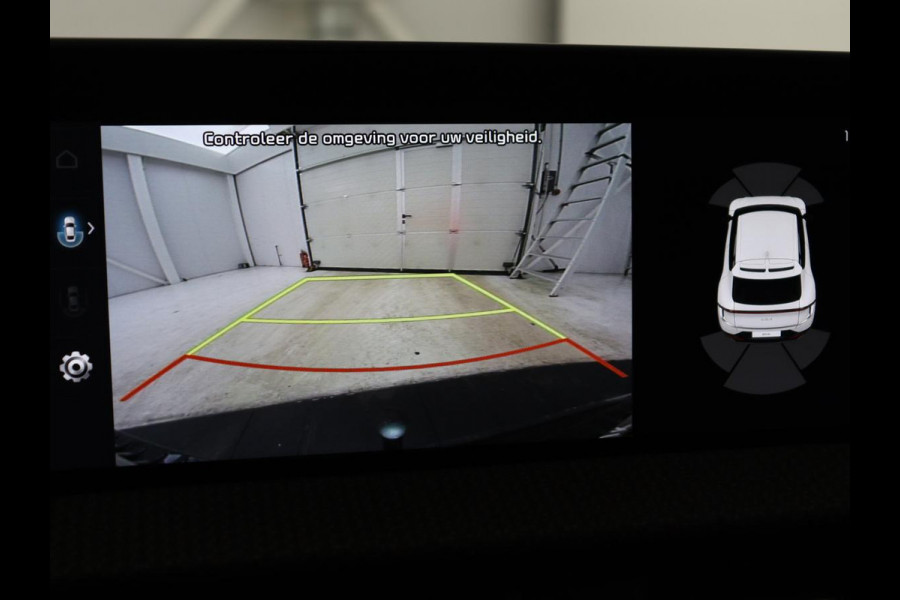 Kia Ev6 Plus Advanced 77.4 kWh | SOH 100% | Panoramadak | Trekhaak | Stoelventilatie | Leder | Meridian Surround | Warmtepomp | Achterbankverwarming | Adaptive cruise | Vehicle-to-load | Carplay | Camera