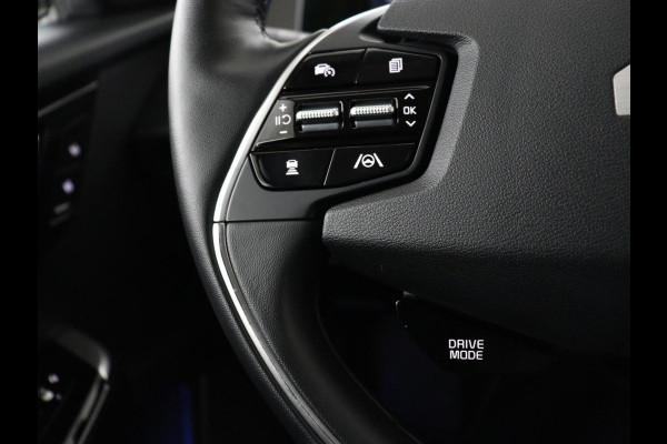 Kia Ev6 Plus Advanced 77.4 kWh | SOH 100% | Panoramadak | Trekhaak | Stoelventilatie | Leder | Meridian Surround | Warmtepomp | Achterbankverwarming | Adaptive cruise | Vehicle-to-load | Carplay | Camera