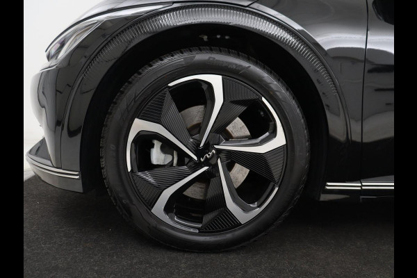 Kia Ev6 Plus Advanced 77.4 kWh | SOH 100% | Panoramadak | Trekhaak | Stoelventilatie | Leder | Meridian Surround | Warmtepomp | Achterbankverwarming | Adaptive cruise | Vehicle-to-load | Carplay | Camera