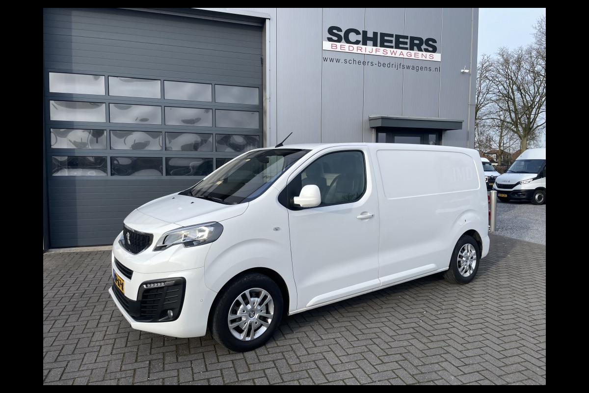 Peugeot Expert 2.0 BlueHDI 120PK Aut. L2 | Airco | Navigatie