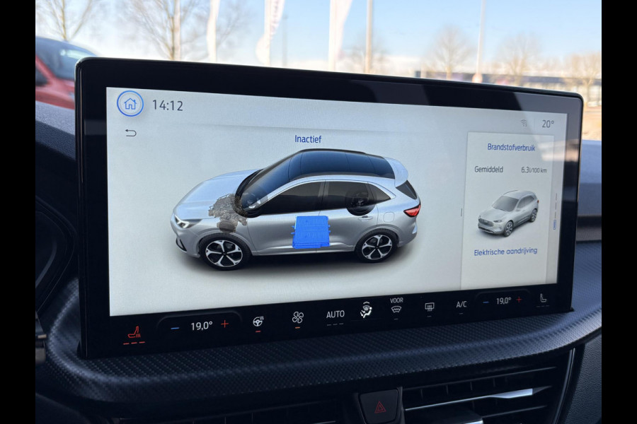 Ford Kuga 2.5 PHEV ST-Line | Orig. NL Auto | Nieuw model! |  Wegklapbare trekhaak (elektrisch bedienbaar) | Winter Pack