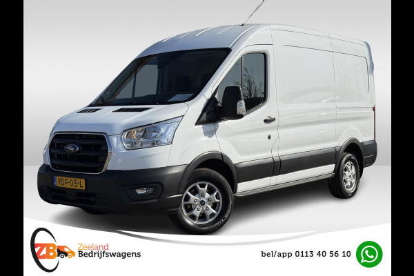 Ford Transit 330 2.0 TDCI L2H2 Trend | NL-auto | Carplay | Cruisec. | LM velgen | PDC