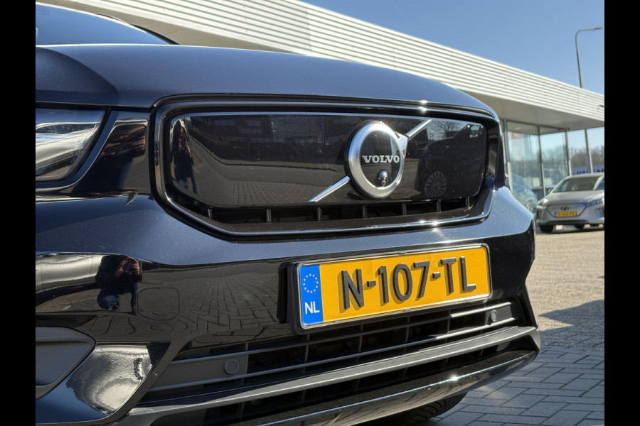 Volvo XC40 Recharge Pro 230pk | 96% SOH | Panoramadak | Stoel & Stuurverwarming | Harman Kardon Audio | 360 Camera |