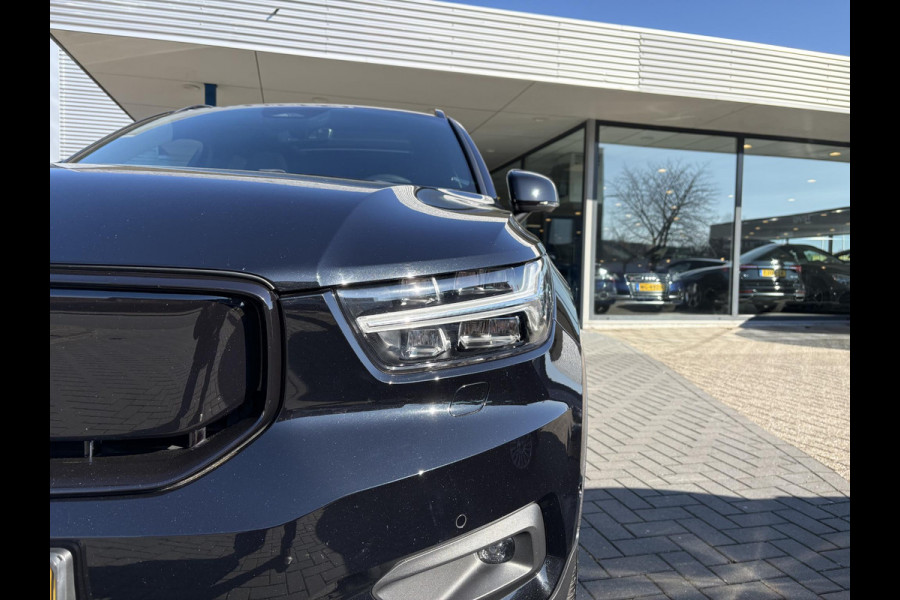 Volvo XC40 Recharge Pro 230pk | 96% SOH | Panoramadak | Stoel & Stuurverwarming | Harman Kardon Audio | 360 Camera |