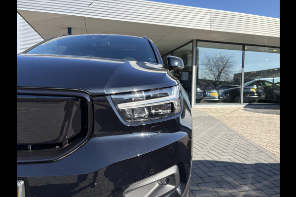 Volvo XC40 Recharge Pro 230pk | 96% SOH | Panoramadak | Stoel & Stuurverwarming | Harman Kardon Audio | 360 Camera |