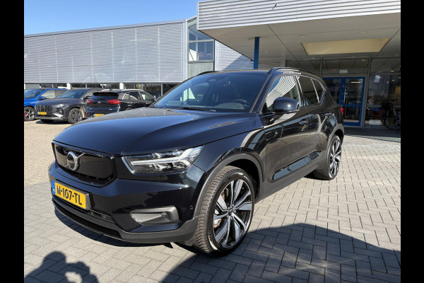 Volvo XC40 Recharge Pro 230pk | 96% SOH | Panoramadak | Stoel & Stuurverwarming | Harman Kardon Audio | 360 Camera |