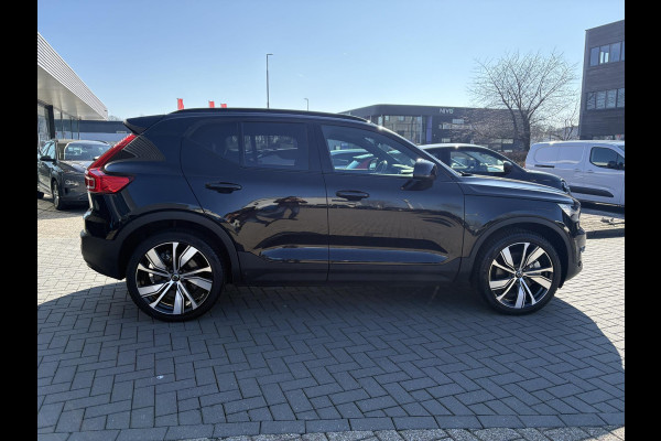 Volvo XC40 Recharge Pro 230pk | 96% SOH | Panoramadak | Stoel & Stuurverwarming | Harman Kardon Audio | 360 Camera |
