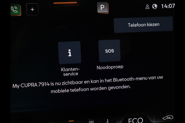 CUPRA Leon 1.5 e-Hybrid Business | Stoelverwarming | Adaptive cruise | Camera | Carplay | Memory | Half leder | Navigatie | Keyless | Sportstoelen | Full LED | Sfeerverlichting | PHEV | Plug In