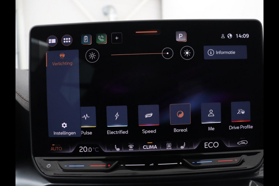 CUPRA Leon 1.5 e-Hybrid Business | Stoelverwarming | Adaptive cruise | Camera | Carplay | Memory | Half leder | Navigatie | Keyless | Sportstoelen | Full LED | Sfeerverlichting | PHEV | Plug In