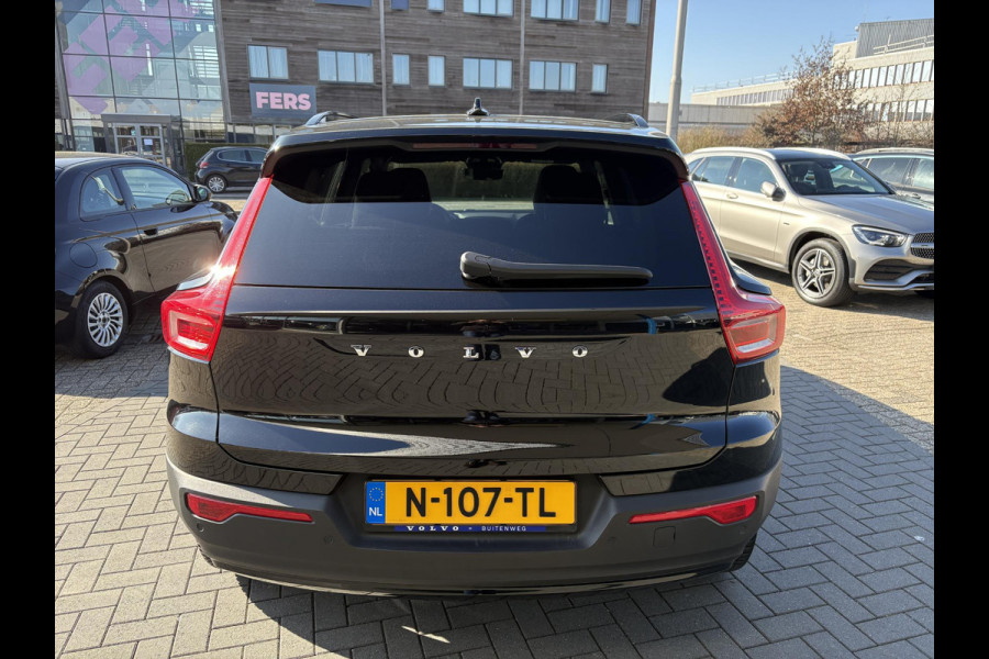 Volvo XC40 Recharge Pro 230pk | 96% SOH | Panoramadak | Stoel & Stuurverwarming | Harman Kardon Audio | 360 Camera |