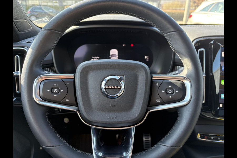 Volvo XC40 Recharge Pro 230pk | 96% SOH | Panoramadak | Stoel & Stuurverwarming | Harman Kardon Audio | 360 Camera |