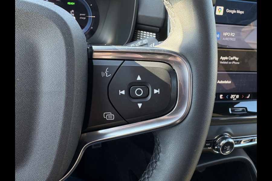 Volvo XC40 Recharge Pro 230pk | 96% SOH | Panoramadak | Stoel & Stuurverwarming | Harman Kardon Audio | 360 Camera |