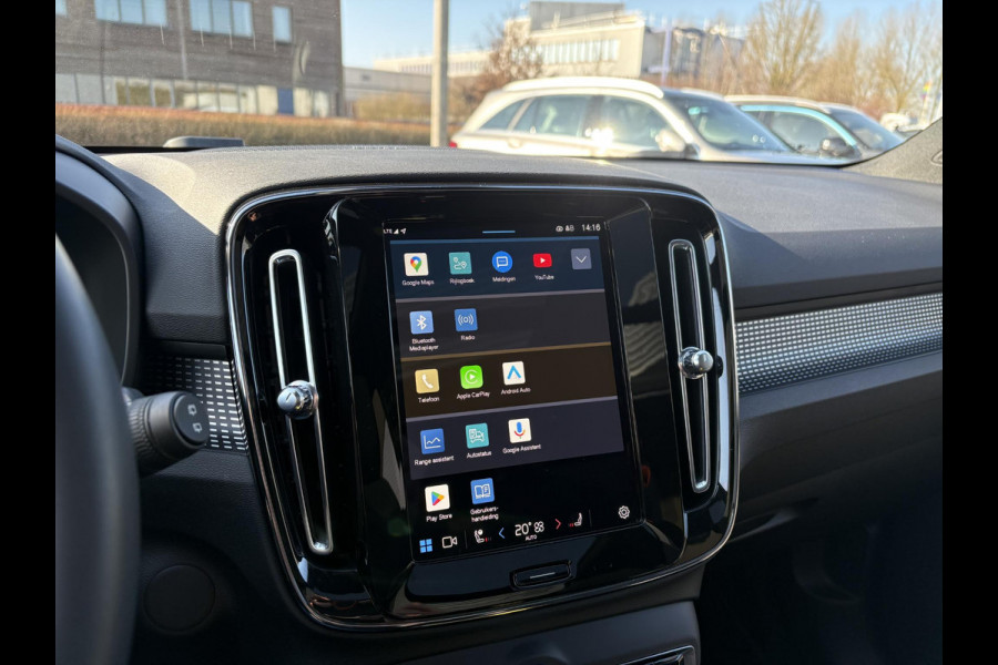 Volvo XC40 Recharge Pro 230pk | 96% SOH | Panoramadak | Stoel & Stuurverwarming | Harman Kardon Audio | 360 Camera |