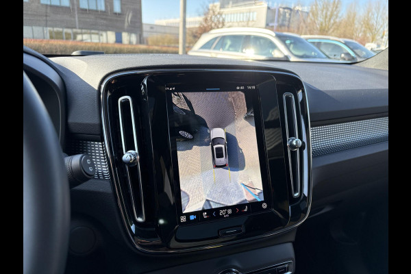 Volvo XC40 Recharge Pro 230pk | 96% SOH | Panoramadak | Stoel & Stuurverwarming | Harman Kardon Audio | 360 Camera |
