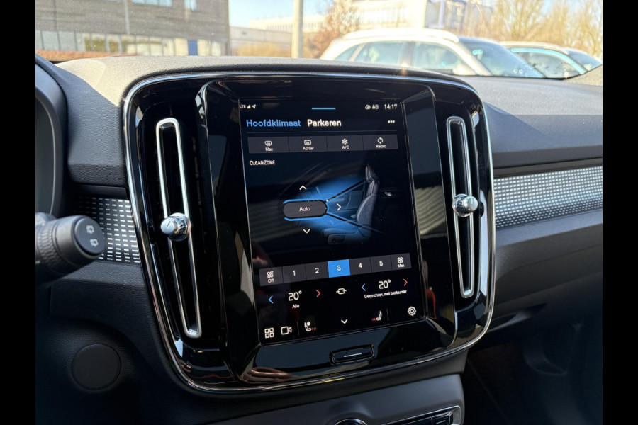 Volvo XC40 Recharge Pro 230pk | 96% SOH | Panoramadak | Stoel & Stuurverwarming | Harman Kardon Audio | 360 Camera |