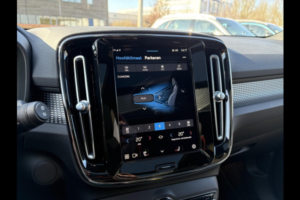 Volvo XC40 Recharge Pro 230pk | 96% SOH | Panoramadak | Stoel & Stuurverwarming | Harman Kardon Audio | 360 Camera |
