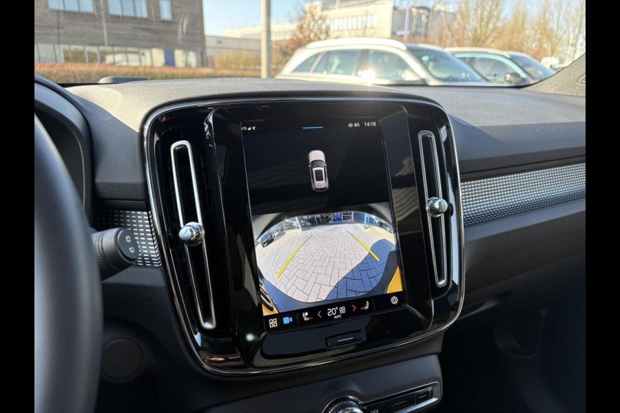 Volvo XC40 Recharge Pro 230pk | 96% SOH | Panoramadak | Stoel & Stuurverwarming | Harman Kardon Audio | 360 Camera |