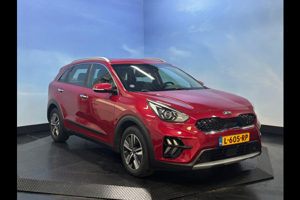 Kia Niro 1.6 GDi Hybrid DynamicLine Navi |Clima | Cruise | Camera | Trekhaak