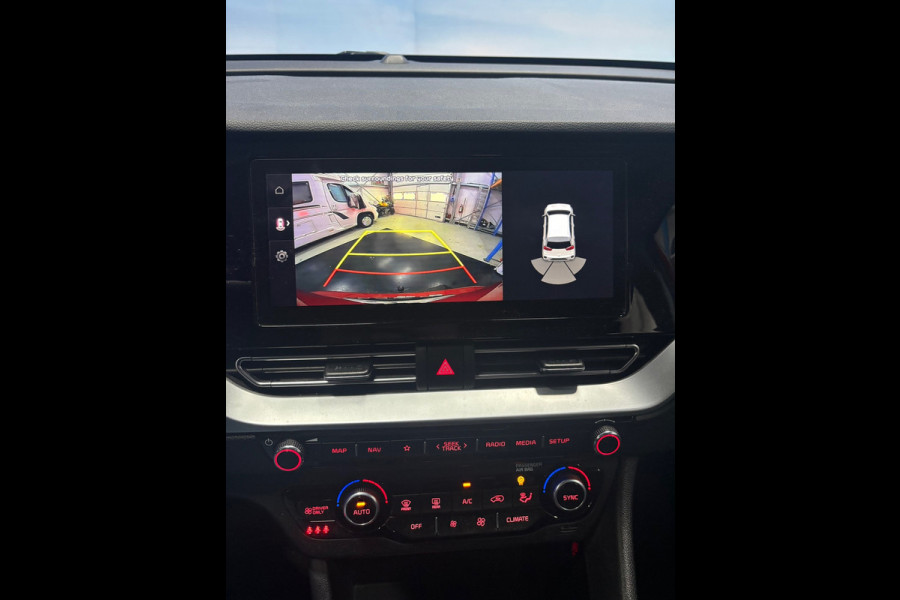 Kia Niro 1.6 GDi Hybrid DynamicLine Navi |Clima | Cruise | Camera | Trekhaak