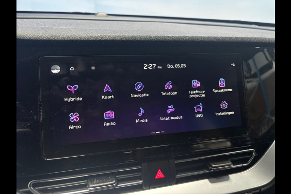 Kia Niro 1.6 GDi Hybrid DynamicLine Navi |Clima | Cruise | Camera | Trekhaak