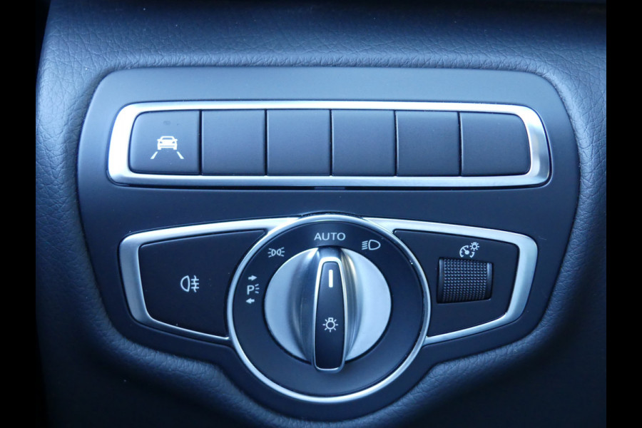 Mercedes-Benz V-Klasse 300d Extra Lang Dubbel Cabine Trekhaak/Sfeerverlichting