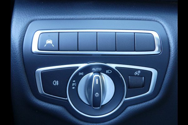 Mercedes-Benz V-Klasse 300d Extra Lang Dubbel Cabine Trekhaak/Sfeerverlichting