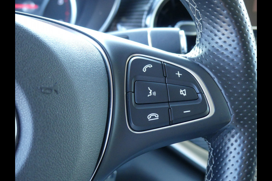 Mercedes-Benz V-Klasse 300d Extra Lang Dubbel Cabine Trekhaak/Sfeerverlichting