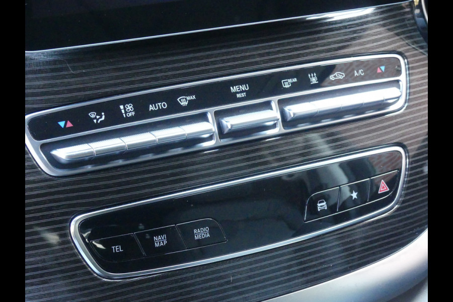 Mercedes-Benz V-Klasse 300d Extra Lang Dubbel Cabine Trekhaak/Sfeerverlichting