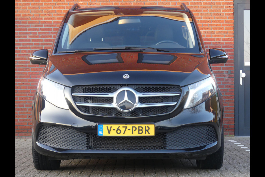 Mercedes-Benz V-Klasse 300d Extra Lang Dubbel Cabine Trekhaak/Sfeerverlichting
