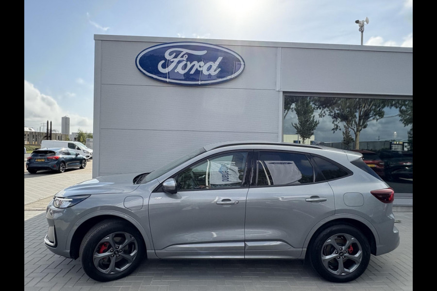 Ford Kuga 2.5 PHEV ST-Line X 243pk | Driver Assistance pack | SYNC 4 Navigatie | Elek. Achterklep | BLIS | AGR Stoelen