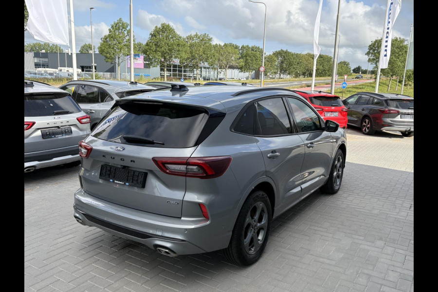 Ford Kuga 2.5 PHEV ST-Line X 243pk | Driver Assistance pack | SYNC 4 Navigatie | Elek. Achterklep | BLIS | AGR Stoelen
