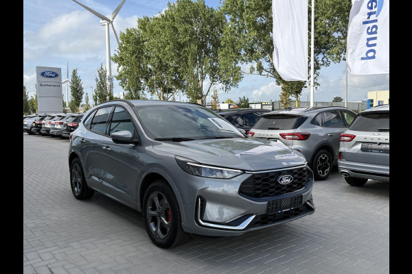 Ford Kuga 2.5 PHEV ST-Line X 243pk | Driver Assistance pack | SYNC 4 Navigatie | Elek. Achterklep | BLIS | AGR Stoelen