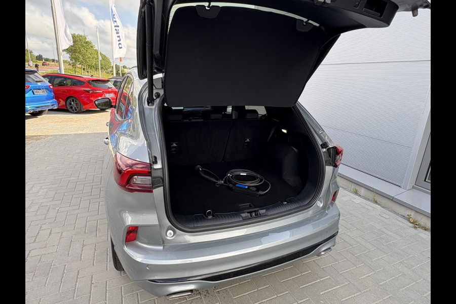 Ford Kuga 2.5 PHEV ST-Line X 243pk | Driver Assistance pack | SYNC 4 Navigatie | Elek. Achterklep | BLIS | AGR Stoelen