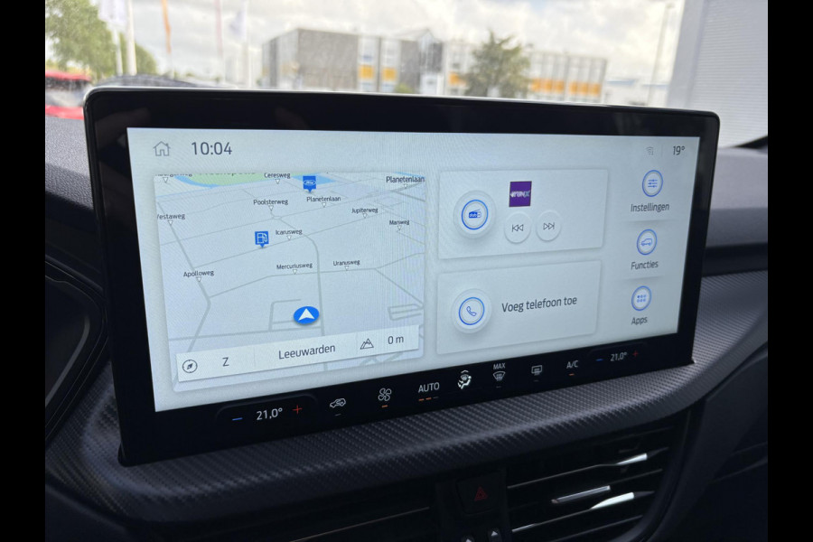 Ford Kuga 2.5 PHEV ST-Line X 243pk | Driver Assistance pack | SYNC 4 Navigatie | Elek. Achterklep | BLIS | AGR Stoelen