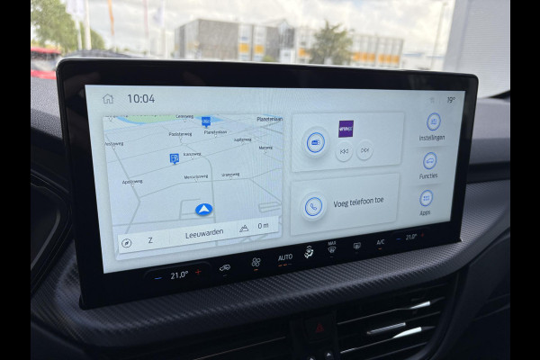 Ford Kuga 2.5 PHEV ST-Line X 243pk | Driver Assistance pack | SYNC 4 Navigatie | Elek. Achterklep | BLIS | AGR Stoelen